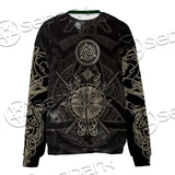 Celtic Viking Valknut SED-0679 Unisex Sweatshirt