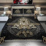 Valknut Viking Axe SED-0680 Bed set