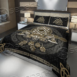 Valknut Viking Axe SED-0680 Bed set