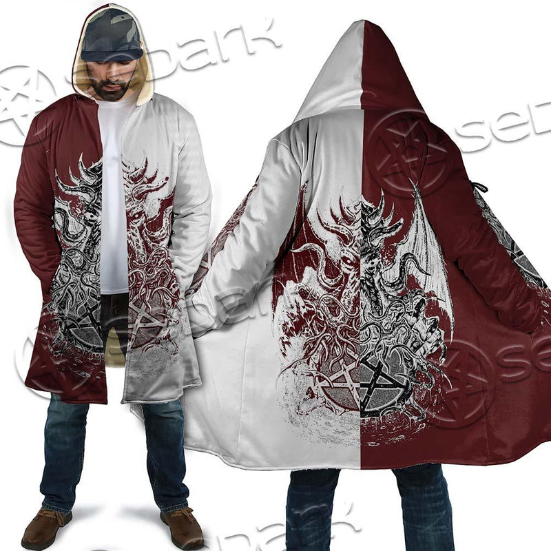 Satanic Cthulhu SED-0681 Cloak