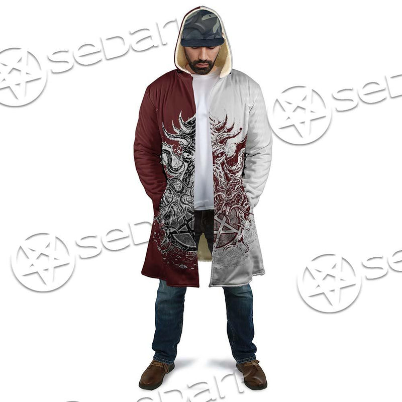 Satanic Cthulhu SED-0681 Cloak