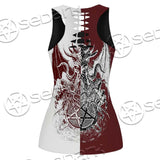 Satanic Cthulhu SED-0681 Women Tank Top