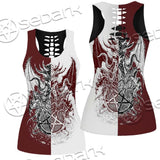 Satanic Cthulhu SED-0681 Women Tank Top