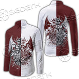 Satanic Cthulhu SED-0681 Shirt Allover