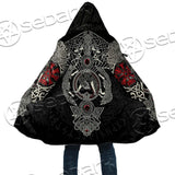 Yggdrasil Norse Mythology SED-0682 Cloak