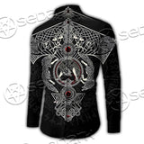 Yggdrasil Norse Mythology SED-0682 Shirt Allover