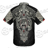 Yggdrasil Norse Mythology SED-0682 Shirt Allover