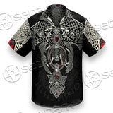 Yggdrasil Norse Mythology SED-0682 Shirt Allover