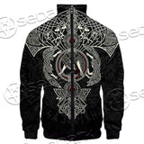 Yggdrasil Norse Mythology SED-0682 Jacket