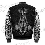 Viking Odin Thor'S Hammer SED-0683 Jacket