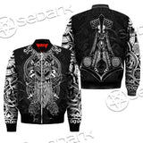 Viking Odin Thor'S Hammer SED-0683 Jacket