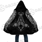 Viking Odin Thor'S Hammer SED-0683 Cloak