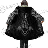 Viking Odin Thor'S Hammer SED-0683 Cloak