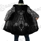 Viking Odin Thor'S Hammer SED-0683 Cloak