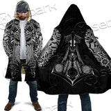 Viking Odin Thor'S Hammer SED-0683 Cloak