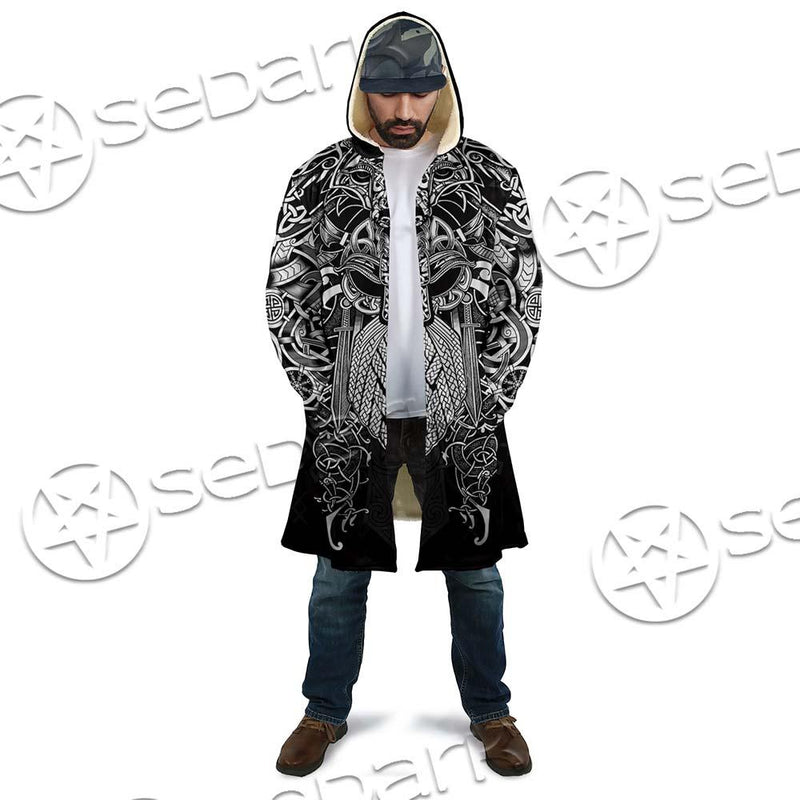Viking Odin Thor'S Hammer SED-0683 Cloak