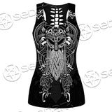 Viking Odin Thor'S Hammer SED-0683 Women Tank Top