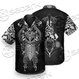 Viking Odin Thor'S Hammer SED-0683 Shirt Allover