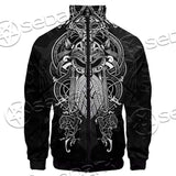 Viking Odin Thor'S Hammer SED-0683 Jacket