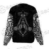 Viking Odin Thor'S Hammer SED-0683 Unisex Sweatshirt