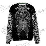 Viking Odin Thor'S Hammer SED-0683 Unisex Sweatshirt