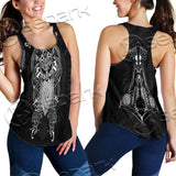 Viking Odin Thor'S Hammer SED-0683 Women Tank Top