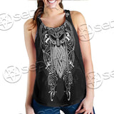 Viking Odin Thor'S Hammer SED-0683 Women Tank Top