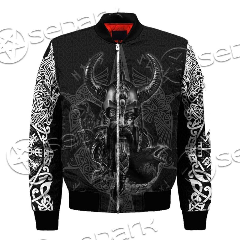 Viking Raven Valhalla SED-0684 Jacket