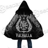 Viking Raven Valhalla SED-0684 Cloak