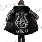 Viking Raven Valhalla SED-0684 Cloak