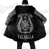 Viking Raven Valhalla SED-0684 Cloak