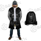 Viking Raven Valhalla SED-0684 Cloak