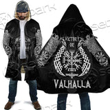 Viking Raven Valhalla SED-0684 Cloak