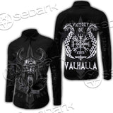 Viking Raven Valhalla SED-0684 Shirt Allover