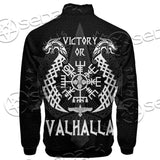 Viking Raven Valhalla SED-0684 Jacket