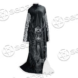 Viking Raven Valhalla SED-0684 Sleeved Blanket