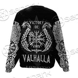 Viking Raven Valhalla SED-0684 Unisex Sweatshirt