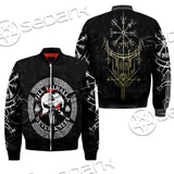 Skull Viking Valhalla SED-0685 Jacket