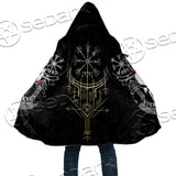 Skull Viking Valhalla SED-0685 Cloak