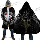 Skull Viking Valhalla SED-0685 Cloak