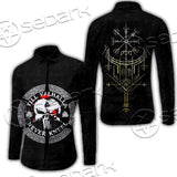 Skull Viking Valhalla SED-0685 Shirt Allover