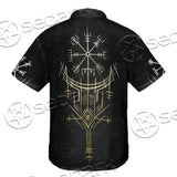 Skull Viking Valhalla SED-0685 Shirt Allover