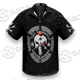 Skull Viking Valhalla SED-0685 Shirt Allover