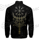 Skull Viking Valhalla SED-0685 Jacket