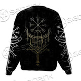 Skull Viking Valhalla SED-0685 Unisex Sweatshirt