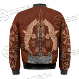 Viking Ravens Mjolnir SED-0687 Jacket