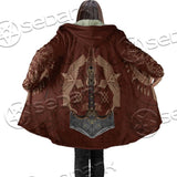 Viking Ravens Mjolnir SED-0687 Cloak