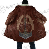 Viking Ravens Mjolnir SED-0687 Cloak