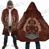 Viking Ravens Mjolnir SED-0687 Cloak