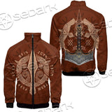 Viking Ravens Mjolnir SED-0687 Jacket